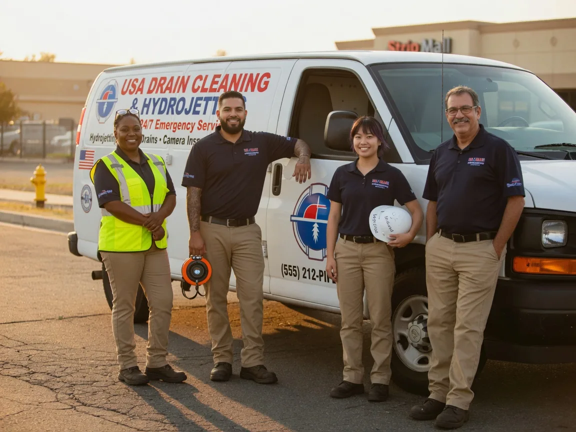 Drain Cleaning company in Brandywine, WV